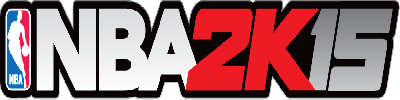 NBA 2K15 logo for Xbox 360